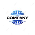 3d Digital Globe Logo Design Globe Vector Icon…