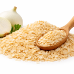 white onion flakes